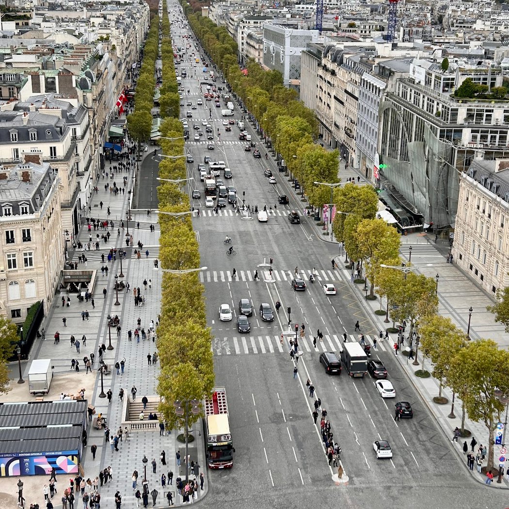 Arc de Triomphe 5